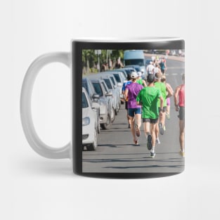 Marathon Mug